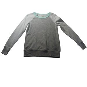 Tek Gear Lightweight Crewneck Sweatshirt S NWT Stretch Knit Pullover Casual